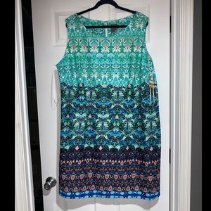 Size 24W dress